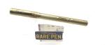 Waterman 552 1/2 Gothic Fountain Pen with Gold Overlay
