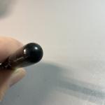 Waterman Ideal Junior Black Fountain Pen