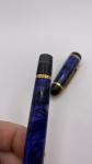 Waterman Blue Marble Vintage Fountain Pen