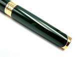 Vintage Waterman Paris L'Étalon Green Fountain Pen