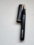 Vintage Waterman Fountain Pen Black Barrel