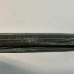 Waterman’s Ideal Fountain Pen - Gray Marbled Finish