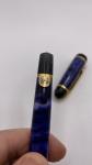 Waterman Blue Marble Vintage Fountain Pen