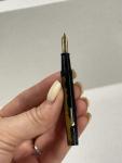 1920s Waterman Lever-Fill Fountain Pen with 14K Nib