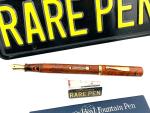 Waterman 56 Ripple Vintage Fountain Pen 14K Nib