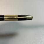 Waterman Taperite Citation Vintage 1940s Black Gold