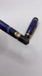 Waterman Blue Marble Vintage Fountain Pen