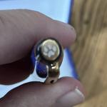 Waterman Jaguar Edition Blue Marble Fountain Pen