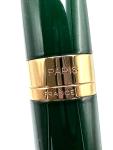 Vintage Waterman Paris L'Étalon Green Fountain Pen