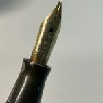 Waterman Ideal Junior Black Fountain Pen