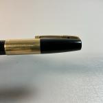 Waterman Taperite Citation Vintage 1940s Black Gold