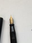 Vintage Waterman Fountain Pen Black Barrel