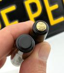 Vintage Waterman Patrician Moss Agate Fountain Pen