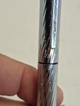Waterman Vintage Chrome Silver Pen Set