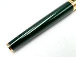 Vintage Waterman Paris L'Étalon Green Fountain Pen