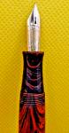 Waterman Vintage #7 Ripple Fountain Pen - Purple