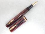 Vintage Waterman Lady Ink-Vue Fountain Pen