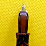 Waterman Vintage #7 Ripple Fountain Pen - Purple