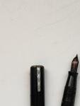 Vintage Waterman Fountain Pen Black Barrel