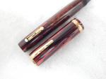Vintage Waterman Lady Ink-Vue Fountain Pen