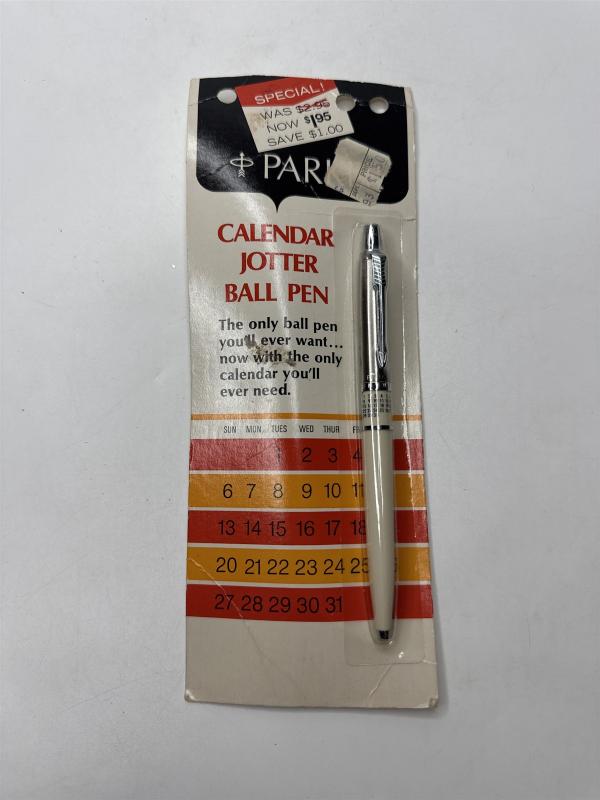 Vintage Parker Pens