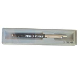 Vintage Parker Chess Imprinted Ballpoint Pen