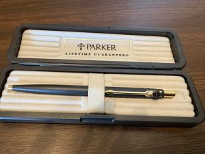 Parker Santa Fe Vintage Ballpoint Pen