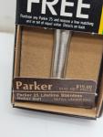 Parker 25 Stainless Steel Roller Ball Pen