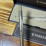 Parker Vintage Ballpoint Pen with Case