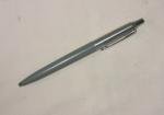 Vintage Parker Grey Jotter Brass Insert Ballpoint Pen