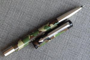 Parker Vintage Camo Vector Pen #3000