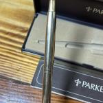 Parker Vintage Ballpoint Pen with Case