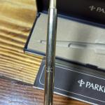 Parker Vintage Ballpoint Pen with Case
