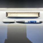 Vintage Parker GM Advertising Ballpoint Pen