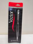 Parker Vector Black Ballpoint Pen - Medium Point