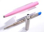 Pastel Pink Parker Jotter Ballpoint Pen