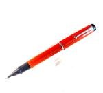 1970s Parker Big Red Vintage Orange Ball Pen