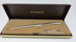 1984 Parker Classic Stainless Steel Ballpoint Pen
