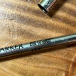 Parker Vintage Ballpoint Pen with Case
