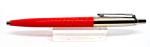 Parker Vintage Red Dot-Square Ball Pen