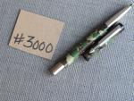 Parker Vintage Camo Vector Pen #3000