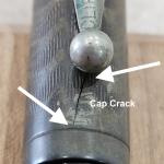 Waterman's Ideal 54 BCHR Fountain Pen 5-3/8