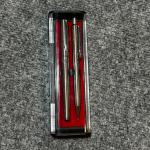 Parker Jotter Silver Vintage Medium Point Pen