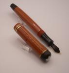 Montblanc Meisterstück Coral #20 Fountain Pen