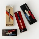 Parker Big Red White & Blue Ballpoint Pen