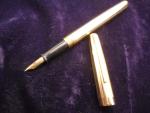 Vintage Eversharp 14k Gold Filled Fountain Pen