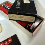 Parker Big Red White & Blue Ballpoint Pen