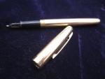 Vintage Eversharp 14k Gold Filled Fountain Pen