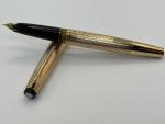 Montblanc No.94 Solid Gold Vintage Pen & Case
