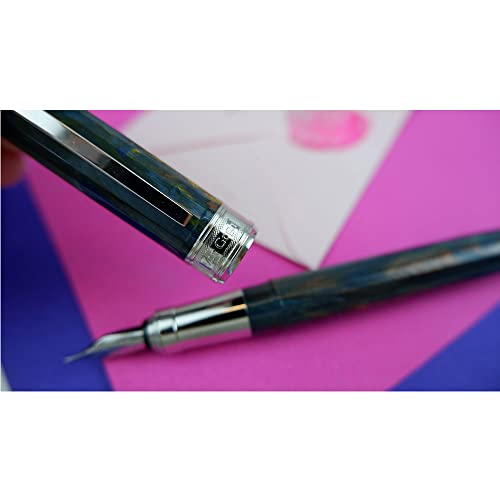 VISCONTI VAN GOGH STARRY NIGHT Luxury Fountain Pen